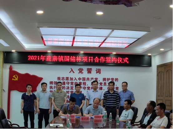 luck18xinli林业集团与鹿寨镇国储林项目合作 首单成功签约.jpg