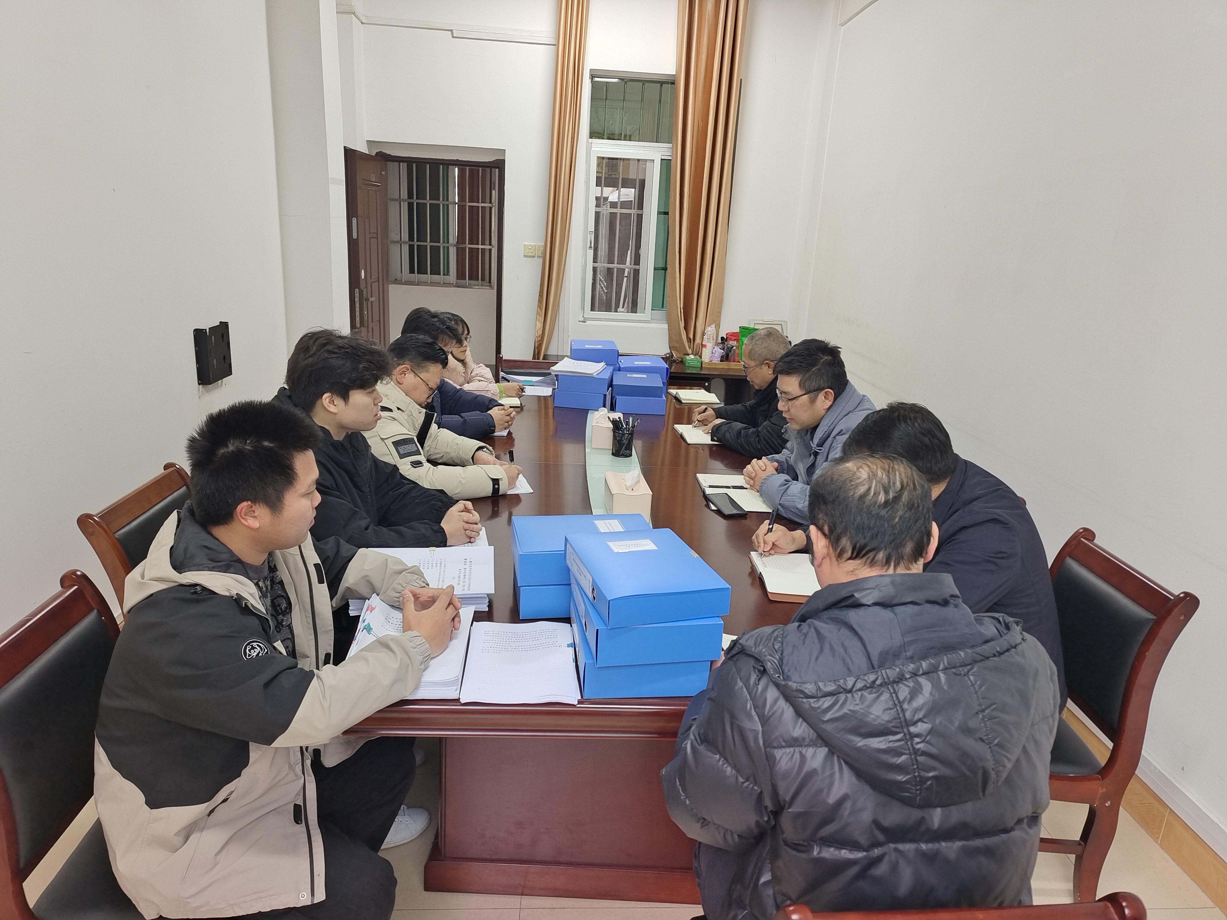 互换促提升 共筑安全线